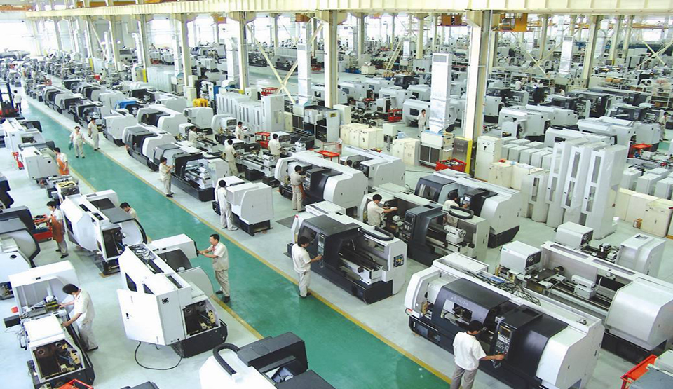 沈陽一機機床廠售后服務圖